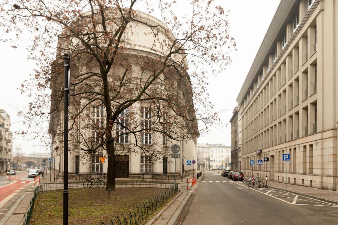 Secret Charm Fully Equipped With Balcony Apartment Krakau