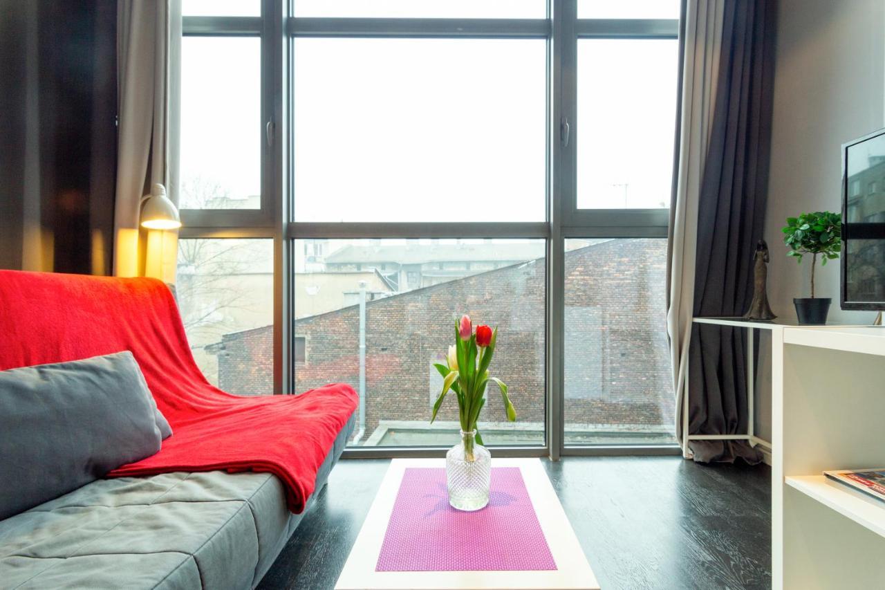 Secret Charm Fully Equipped With Balcony Krakau
