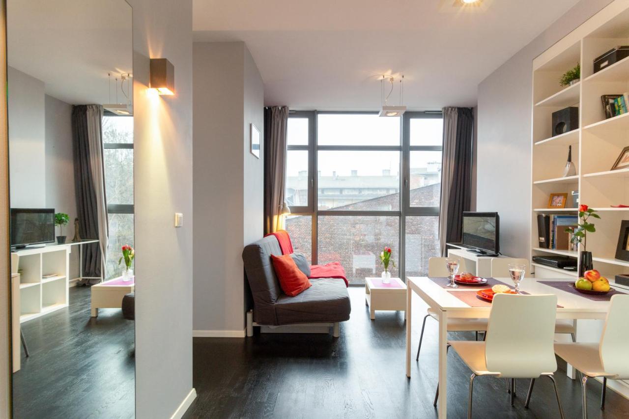 Secret Charm Fully Equipped With Balcony * Krakau