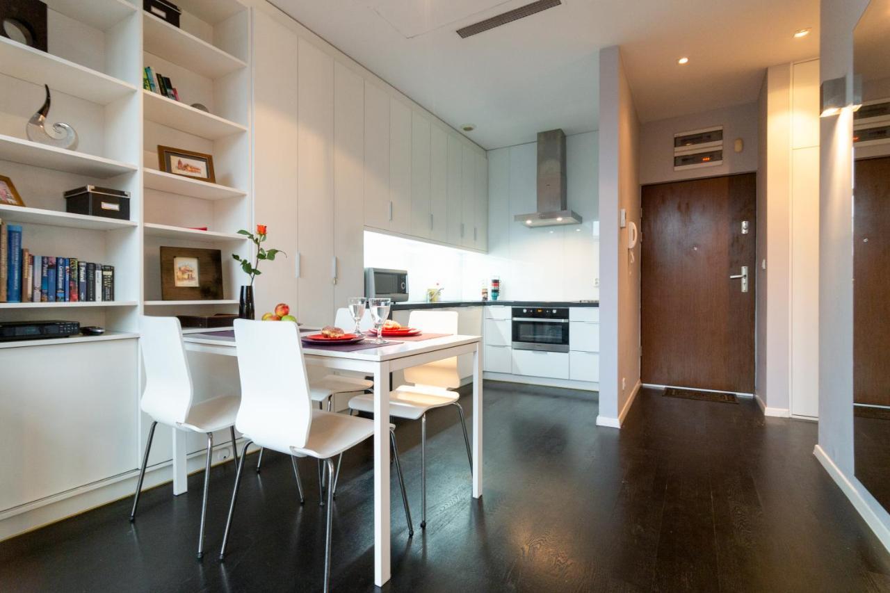 Apartment Secret Charm Fully Equipped With Balcony Krakau
