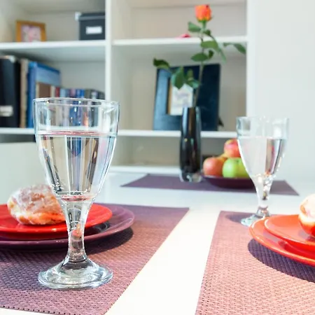 Secret Charm Fully Equipped Apt With Balcony Krakau Exterior foto