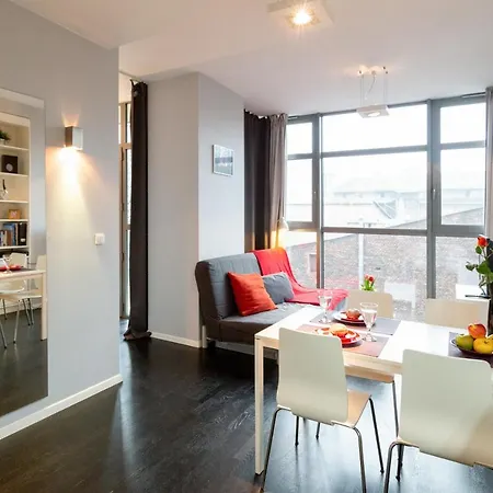 Secret Charm Fully Equipped Apt With Balcony Krakau Exterior foto