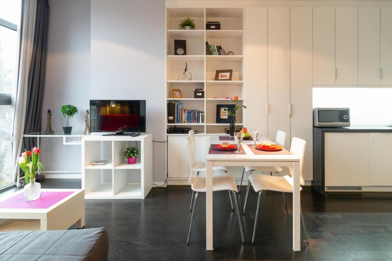 Secret Charm Fully Equipped With Balcony * Krakow